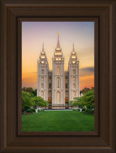 Load image into Gallery viewer, Salt Lake Morning Glow
