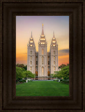 Load image into Gallery viewer, Salt Lake Morning Glow
