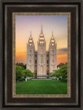 Load image into Gallery viewer, Salt Lake Morning Glow

