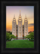 Load image into Gallery viewer, Salt Lake Morning Glow
