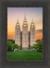 Load image into Gallery viewer, Salt Lake Morning Glow
