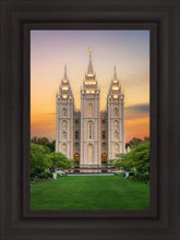 Load image into Gallery viewer, Salt Lake Morning Glow
