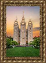 Load image into Gallery viewer, Salt Lake Morning Glow
