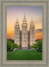 Load image into Gallery viewer, Salt Lake Morning Glow
