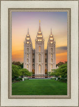 Load image into Gallery viewer, Salt Lake Morning Glow
