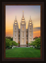 Load image into Gallery viewer, Salt Lake Morning Glow
