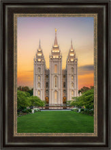 Load image into Gallery viewer, Salt Lake Morning Glow
