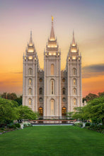 Load image into Gallery viewer, Salt Lake Morning Glow

