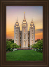 Load image into Gallery viewer, Salt Lake Morning Glow
