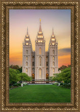 Load image into Gallery viewer, Salt Lake Morning Glow
