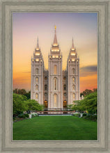 Load image into Gallery viewer, Salt Lake Morning Glow
