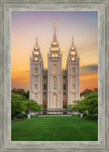 Load image into Gallery viewer, Salt Lake Morning Glow
