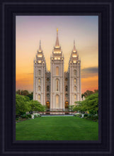 Load image into Gallery viewer, Salt Lake Morning Glow
