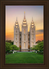Load image into Gallery viewer, Salt Lake Morning Glow
