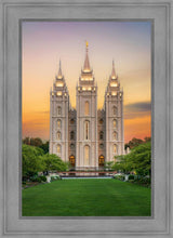 Load image into Gallery viewer, Salt Lake Morning Glow
