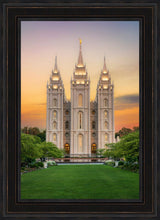 Load image into Gallery viewer, Salt Lake Morning Glow
