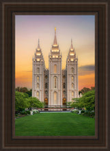 Load image into Gallery viewer, Salt Lake Morning Glow
