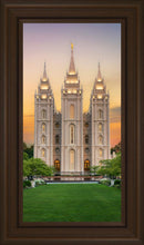 Load image into Gallery viewer, Salt Lake Morning Glow
