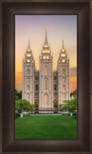 Load image into Gallery viewer, Salt Lake Morning Glow
