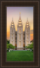 Load image into Gallery viewer, Salt Lake Morning Glow
