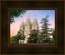 Load image into Gallery viewer, Salt Lake Soft Summer Sunrise
