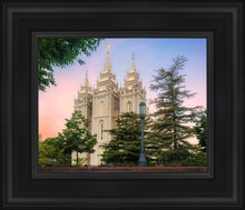 Load image into Gallery viewer, Salt Lake Soft Summer Sunrise
