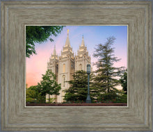Load image into Gallery viewer, Salt Lake Soft Summer Sunrise
