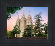 Load image into Gallery viewer, Salt Lake Soft Summer Sunrise
