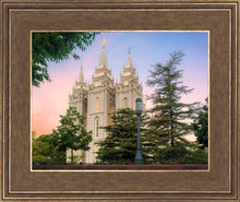 Load image into Gallery viewer, Salt Lake Soft Summer Sunrise
