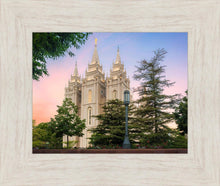 Load image into Gallery viewer, Salt Lake Soft Summer Sunrise
