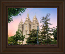 Load image into Gallery viewer, Salt Lake Soft Summer Sunrise

