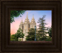 Load image into Gallery viewer, Salt Lake Soft Summer Sunrise

