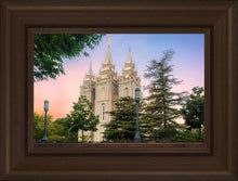 Load image into Gallery viewer, Salt Lake Soft Summer Sunrise
