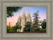 Load image into Gallery viewer, Salt Lake Soft Summer Sunrise
