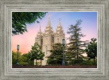 Load image into Gallery viewer, Salt Lake Soft Summer Sunrise
