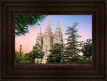 Load image into Gallery viewer, Salt Lake Soft Summer Sunrise
