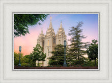 Load image into Gallery viewer, Salt Lake Soft Summer Sunrise

