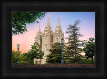 Load image into Gallery viewer, Salt Lake Soft Summer Sunrise
