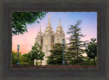 Load image into Gallery viewer, Salt Lake Soft Summer Sunrise
