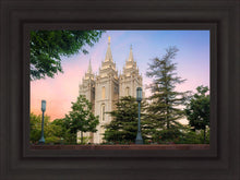 Load image into Gallery viewer, Salt Lake Soft Summer Sunrise
