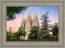 Load image into Gallery viewer, Salt Lake Soft Summer Sunrise
