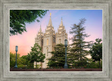 Load image into Gallery viewer, Salt Lake Soft Summer Sunrise
