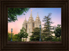 Load image into Gallery viewer, Salt Lake Soft Summer Sunrise
