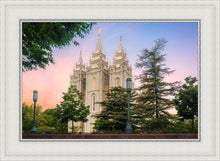 Load image into Gallery viewer, Salt Lake Soft Summer Sunrise
