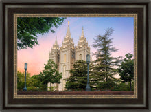 Load image into Gallery viewer, Salt Lake Soft Summer Sunrise
