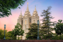 Load image into Gallery viewer, Salt Lake Soft Summer Sunrise
