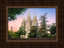 Load image into Gallery viewer, Salt Lake Soft Summer Sunrise
