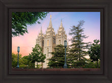 Load image into Gallery viewer, Salt Lake Soft Summer Sunrise
