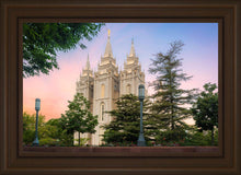 Load image into Gallery viewer, Salt Lake Soft Summer Sunrise
