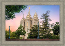 Load image into Gallery viewer, Salt Lake Soft Summer Sunrise
